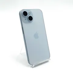 2025年最新】iphone15 本体 128 ブルーの人気アイテム - メルカリ
