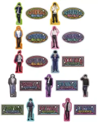 【中古】シール・ステッカー 全22種セット 「ブルーロック in 東京タワー 描き下ろしステッカーコレクション」