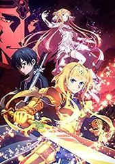 [중고] [아주 좋은] 소드 아트 온라인 알리시제이션 War of Underworld 7(완전 생산 한정판) [DVD]