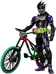 [중고]SHFiguarts 가면 라이더 겐무 액션 게이머 레벨 2