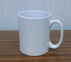 コーヒーカップ 白 食器 コップ インテリア キッチン 北欧雑貨 Mug 冬 冬物 クリスマス  シンプル 無地 おしゃれ 磁器 プレゼント ギフト 洋食器 新生活