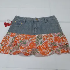 トミーガール　レディースデニムミニスカート