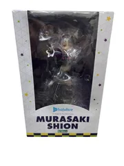 コトブキヤ　【限定特典付き】紫咲シオン　箱あり 紫咲シオン｜ホロライブプロダクション｜美少女フィギュア
