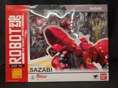 バンダイ ROBOT魂<SIDEMS> 機動戦士ガンダム 逆襲のシャア サザビー 121