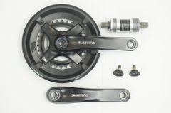 SHIMANO 「シマノ」 FC-TY501-2 46-30T 170mm クランク / バイチャリ福岡店