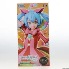 ワンダーランドのセカイの初音ミク プロジェクトセカイ カラフルステージ! feat.初音ミク スーパープレミアムフィギュア プライズ(1057328) セガ