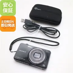 ❗️激安価格❗️デジカメ　本体　SONY DSC-WX10 SONY サイバーショット DSC-WX10 (B) [ブラック] 価格比較