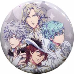 [중고] 배지 핀즈 (캐릭터) 5. QUARTET NIGHT [노래의 ☆ 프린스님 마지 LOVE 레전드스타 캐릭터 배지 컬렉션 Ver.2]