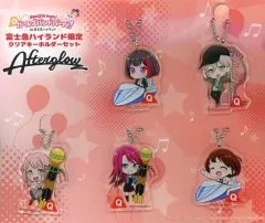 BanG Dream! 富士急ハイランド アクリルキーホルダー BanG Dream! ガールズバンドパーティ！ in富士急ハイランド2021