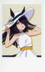 【中古】キャラカード マンハッタンカフェ 「劇場版 ウマ娘 プリティーダービー 新時代の扉×Chugai Grace Cafe ポラショットコレクション バカンスver.」