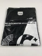 ♪）THE IDOLM＠STER MILLION LIVE! 9thLIVE ChoruSp＠rkle!! ロング Tシャツ Lサイズ アイドルマスター アイマス