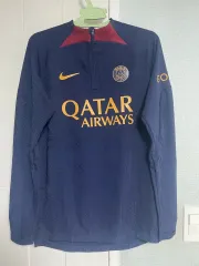 PSG パリサンジェルマン ドリルトップXS パープルxパープル 上下 新品 パリ・サンジェルマン 25-26 Dri-FIT Strike ドリルトップ＆KPZ