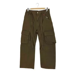 メゾンスペシャル MAISON SPECIAL Wash Processing Cargo Pants レディース JPN：38 のサムネイル