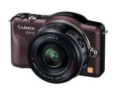 美品 動作確認済み LUMIX DMC-GF3X 電動レンズ ミラーレス一眼 パナソニック LUMIX DMC-GF3X 電動ズームレンズキット 価格比較 - 価格.com