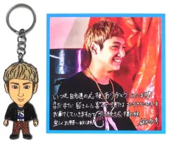 【中古】キーホルダー・マスコット(男性) 鈴木昂秀 キーホルダー(フォトカード付き) 「THE RAMPAGE LIVE TOUR 2017-2018 “GO ON THE RAMPAGE”」