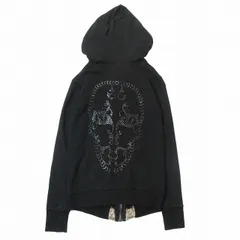 THOMAS WYLDE トーマスワイルド カシミヤ100% パーカー レザー