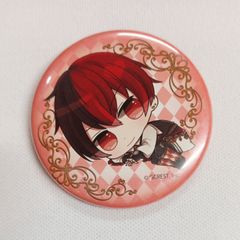 夢100 ハーツ そいねっころん 缶バッジ