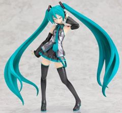WF2009限定品 初音ミク CMver. 1/8 目閉じミク○新品未開封美品 - メルカリ