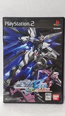 PS2-機動戦士ガンダムSEED 連合VS.Z.A.F.T