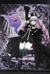 【中古】タペストリー ユーマ ココヘッド＆死に神ちゃん B2タペストリー 「Switchソフト 超探偵事件簿 レインコード」 楽天ブックス購入特典