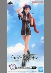 BANDAI - 一番くじ　エヴァンゲリオン　フィギュア　B賞　第４の使徒　葛城ミサト　新品未開封 51ybiNHRBPL._UF894,1000_QL80_.jpg