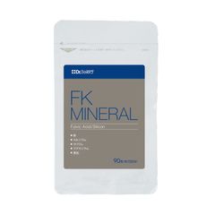 ドクターセレクト Dr.Select FKミネラル 90粒 (約15日分)× 2袋 180粒 国内正規品 送料無料 Dr.Select せれくと サプリメント