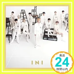 A (初回限定盤B)(CD+DVD)(特典:なし) [CD] INI_04