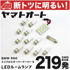 2023年最新】r60 miniクロスオーバーの人気アイテム - メルカリ