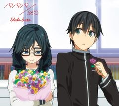 【中古CD】パパパ/36℃ (期間生産限定アニメ盤) (DVD付) /SACRA MUSIC / /K1501-250419B-3599 /4547366423532