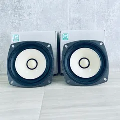 Fostex FE103En スピーカー 8Ω 未使用2個セット FE103En | Fostex(フォステクス)