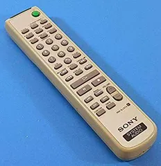 2026年最新】ソニー オーディオリモコン RM-SJ373の人気アイテム