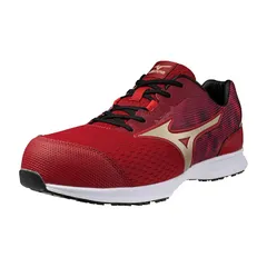 ミズノ　MIZUNO　安全靴　赤　中古　25.5㎝　作業靴　耐滑仕様 ミズノ MIZUNO 安全靴 赤 中古 25 5㎝ 作業靴 耐滑仕様｜Yahoo