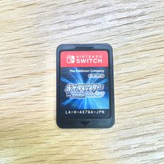 【動作確認済】Nintendo Switch ポケットモンスター ブリリアントダイヤモンド ソフトのみ Nintendo 純正品