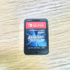 【動作確認済】Nintendo Switch ポケットモンスター ブリリアントダイヤモンド ソフトのみ Nintendo 純正品