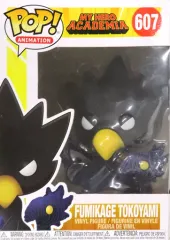 【中古】フィギュア 常闇踏陰 「僕のヒーローアカデミア」 POP! Animation Series #607