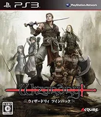 【中古】【非常に良い】Wizardry -ツインパック- - PS3 wgteh8f