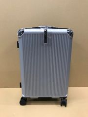スーツケース　Mサイズ　シルバー　キャリーバック　キャリーケース　SC507-24-SV