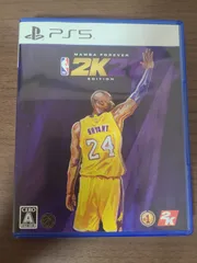 【PS5】NBA 2K21 MAMBA FOREVER EDITION