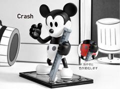 スター・ツアーズ ミッキー ルークXウイングパイロット ミニー レイア