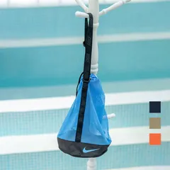 ナイキ メッシュプールバッグ 20L NIKE SWIM スイムバッグ ショルダーバッグ 肩掛け   スイミングバッグ 水泳バッグ 水着入れ 水着袋 学校  メンズ レディース キッズ ジュニア 大人 子ども/1994038