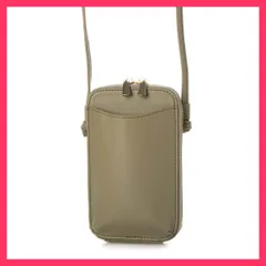 ★スタッフおすすめ★スマホポーチ スマホショルダー スマホポシェット ショルダー スマホポケットが付いた機能的なミニショルダーバッグ。ファ 上品　おすすめ おしゃれ　★売れ筋★　人気 高見え　高級感