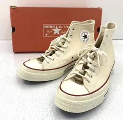 【盛岡80-0059】CONVERSE コンバース CHUCK TAYLOR ’70 チャックテイラー CT70　162053C 29.5㎝【中古/80】【メンズ】