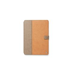 【在庫処分】iPad Zenus Air Masstige E-Note Diary キャメル