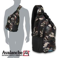 y2k Military ミリタリー スリングバッグ 迷彩 カモフラ BWM - メルカリ