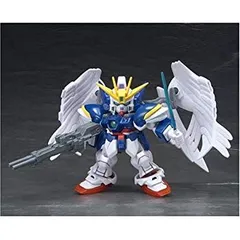 【中古】SD ARCHIVE 04 ウイングガンダムゼロカスタム cm3dmju