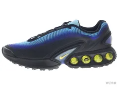 【美品】Nike Air Max DN SE ブラック/ブルー　２８.５ｃｍ 2025年最新】nike air max dn se sky blueの人気アイテム - メルカリ