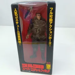 2025年最新】ゴルゴ13 スナイパーコスチューム フィギュアの人気