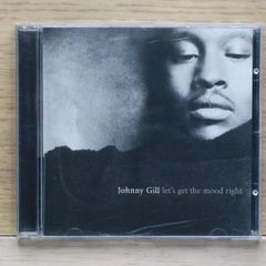 中古CD★ジョニー・ギル/Johnny Gill■ Let's Get the Mood Right 【5307492/0731453074927】J25125