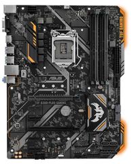 ASUS TUF B360-PLUS GAMING LGA1151 DDR4 HDMI M.2 ATX Motherboard