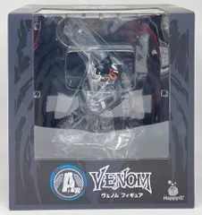 サニーサイドアップ HAPPYくじ/MARVEL VENOM A賞 ヴェノム フィギュア